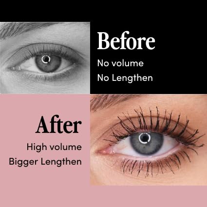 bdb Forever Lash Mascara - Volumizing, Lengthening, & Defining Beauty & Personal Care billion dollar brows
