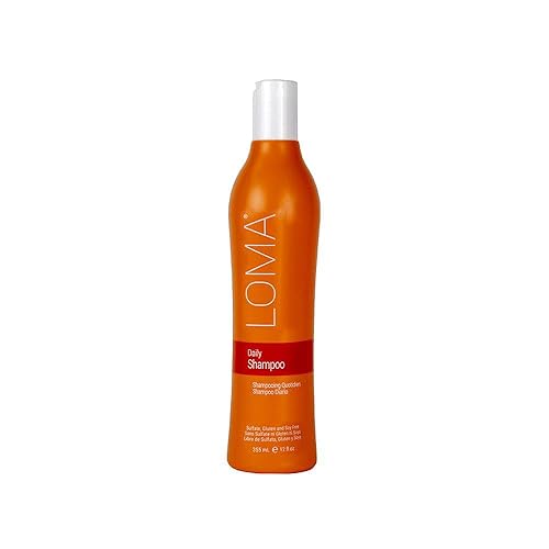 Loma Daily Shampoo 12 Ounce (Clear Formula) Beauty & Personal Care Loma