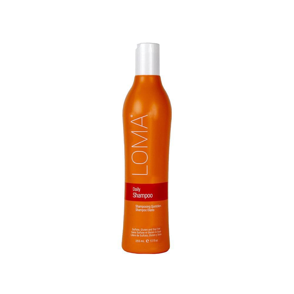 Loma Daily Shampoo 12 Ounce (Clear Formula) Beauty & Personal Care Loma