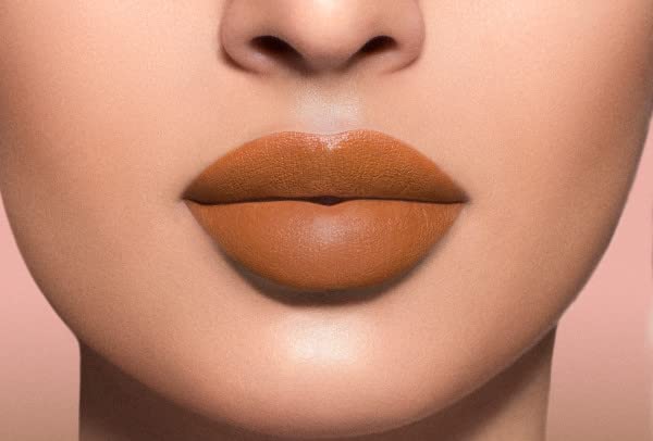 Juvia's Place Nubian Earth Matte Lipstick Nile - Hydrating & Long-lasting, Richly Pigmented Lip Makeup, Creamy Lipstick with Matte Finish, Beauty Beauty & Personal Care Juvia's Place