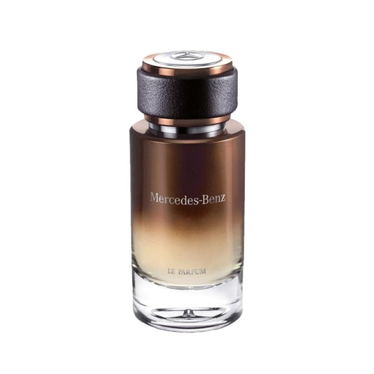 Mercedes Benz Le Parfum Perfume for Men EDP Spray 4.0oz 120ml in Leather Case Beauty & Personal Care Mercedes Benz