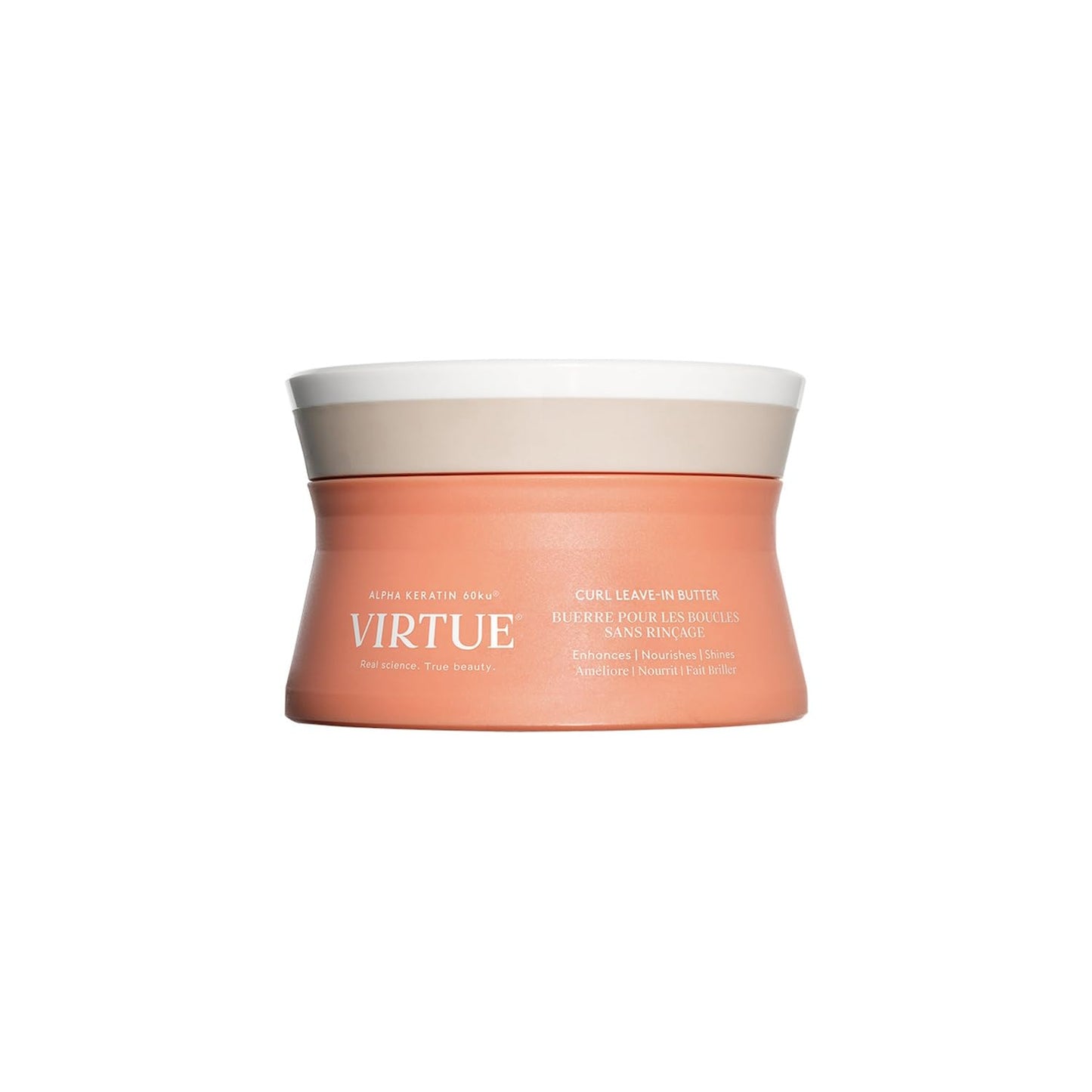 VIRTUE Curl Leave-In Butter Hair Treatment Beauty & Personal Care VIRTUE