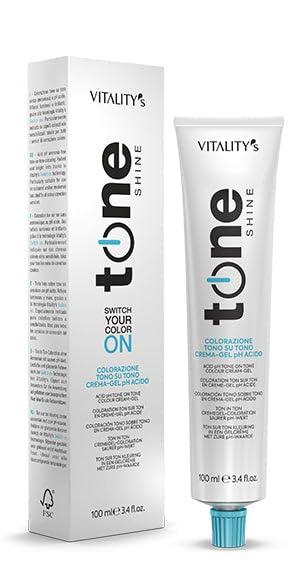 Tone hair color - t violet - 100 ml Beauty & Personal Care VITALITY'S