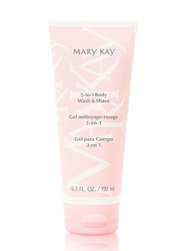 Mary Kay 2-In-1 Body Wash & Shave,6.5 fl. oz. Beauty & Personal Care Mary Kay