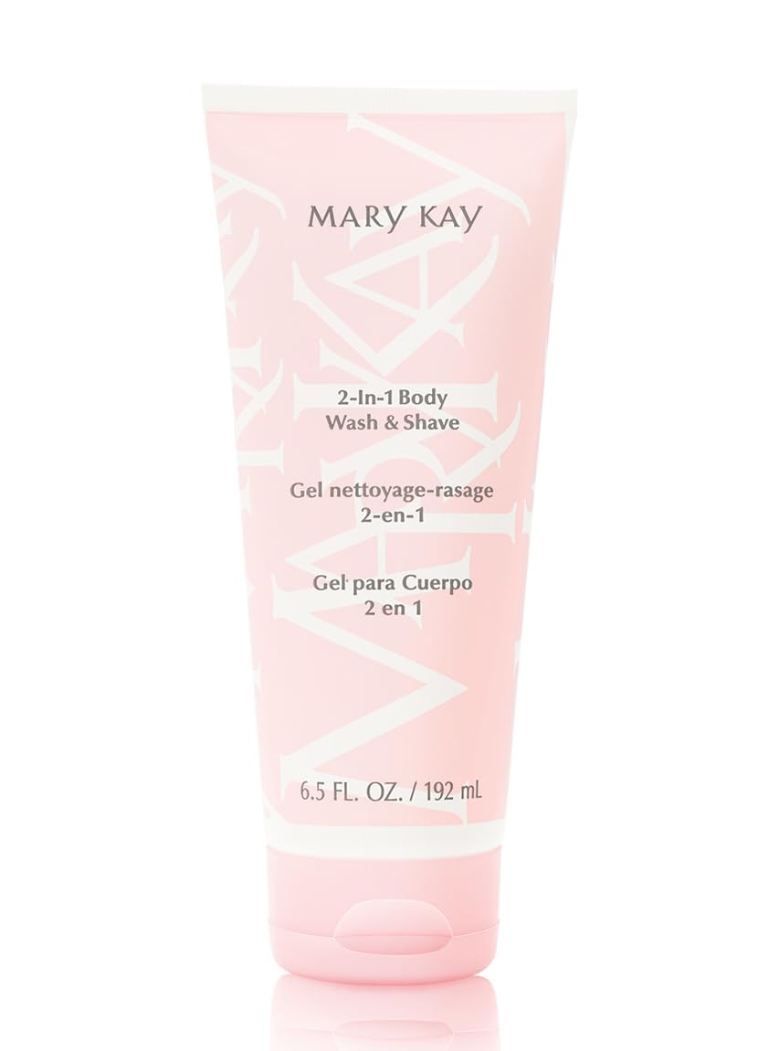 Mary Kay 2-In-1 Body Wash & Shave,6.5 fl. oz. Beauty & Personal Care Mary Kay