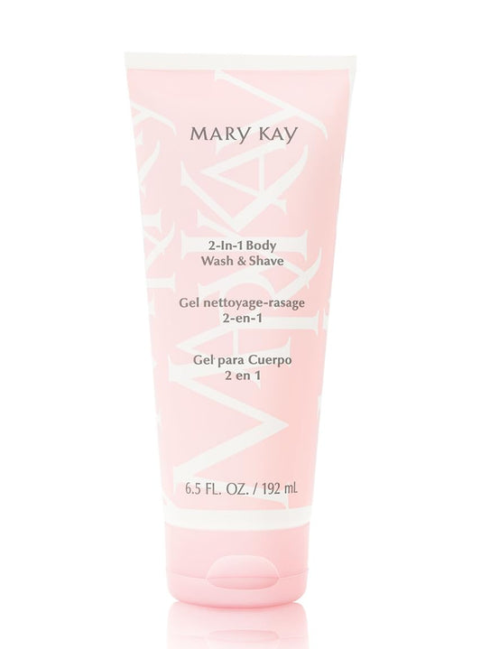 Mary Kay 2-In-1 Body Wash & Shave,6.5 fl. oz. Beauty & Personal Care Mary Kay