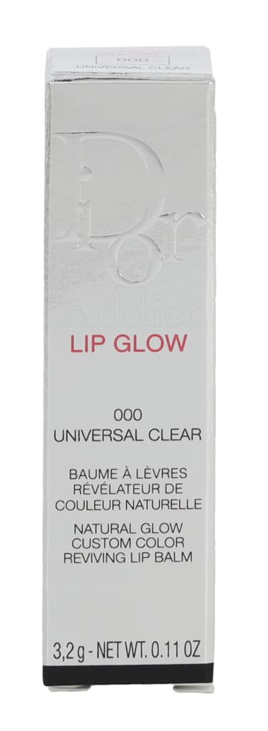 Christian Dior Dior Addict Lip Glow - 012 Rosewood Lip Balm Women 0.11 oz Beauty and Personal Care Dior