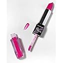 LA Colors Lip Duo, Lipstick and Lipgloss (CBL655 - Vibe) Beauty & Personal Care L.A. COLORS