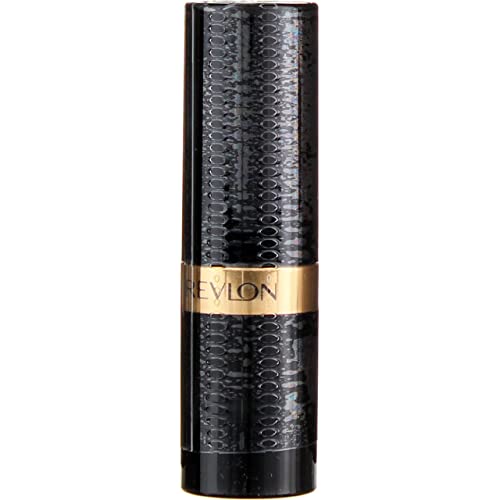 Revlon Super Lustrous Lipstick, Creamy Formula For Soft, Fuller-Looking Lips, Moisturized Feel, 205 Champagne on Ice, 0.15 oz Beauty & Personal Care REVLON