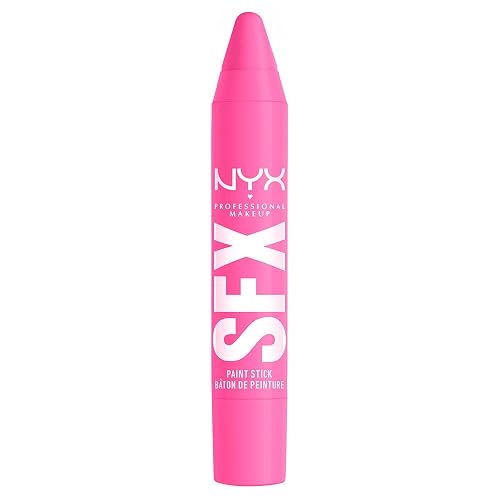 NYX Professional SFX Face & Body Paint Sticks Pink Beauty & Personal Care NYX PROFESSIONAL MAKEUP