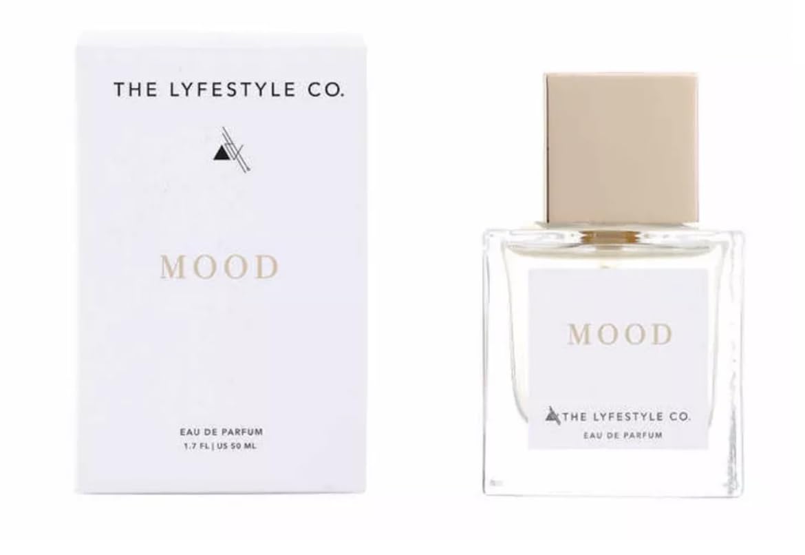 Eau de Parfum Mood 50ML by LYFESTYLE CO. Beauty & Personal Care The Lyfestyle Co.
