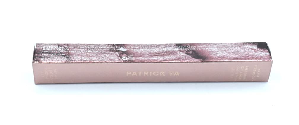 PATRICK TA Major Dimension Precision Gel Eyeliner Deep Bronze Beauty & Personal Care PATRICK TA