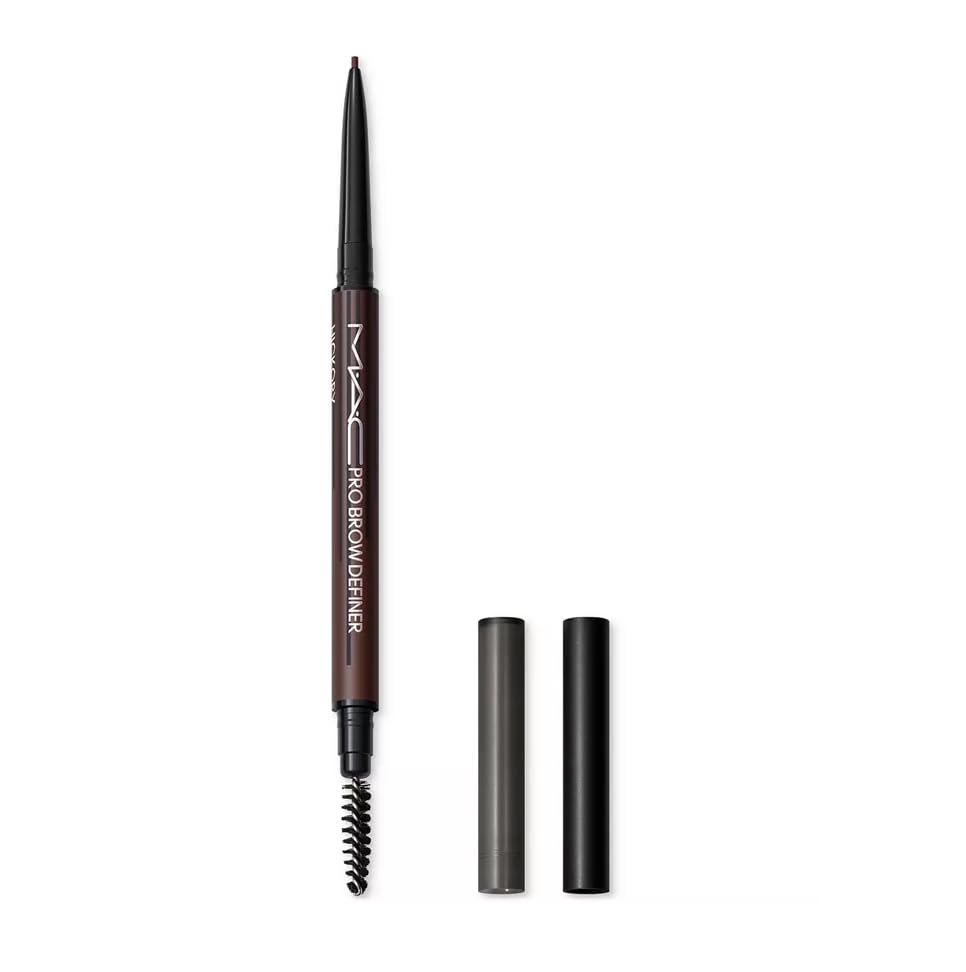 MAC Pro Brow Definer 1mm Tip Brow Pencil, Hickory, 0.001 Ounces