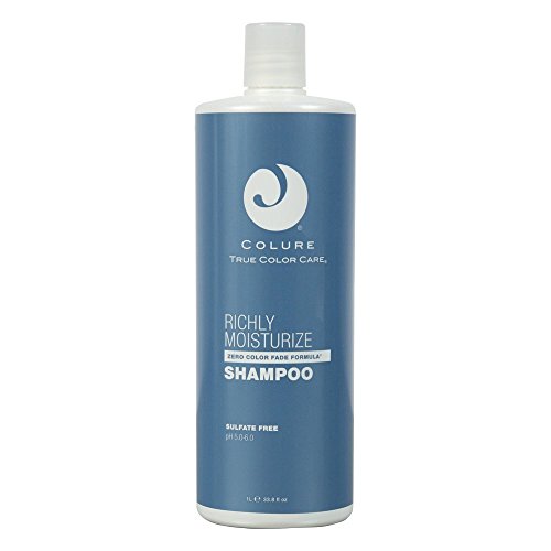 Colure Richly Moisturize Shampoo, 32 oz Beauty & Personal Care COLURE