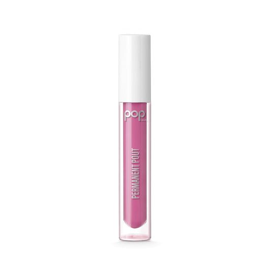 POP Beauty PERMANENT POUT | POWER PINK - Long Lasting Liquid Lipstick, Matte Finish, Full Coverage Colour Beauty & Personal Care POP Beauty