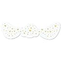 Glitter Freckles Face Tattoo - Gold - Gold Glitter Freckles makeup- Glow Up Makeup Patches - Face Glitter Speckles Patches - Glitter Makeup Beauty & Personal Care SEAWEIDA