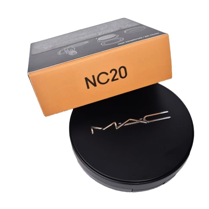 MAC Cosmetics New Studio Fix Powder Plus Foundation, NC20, 12 g Beauty & Personal Care MAC