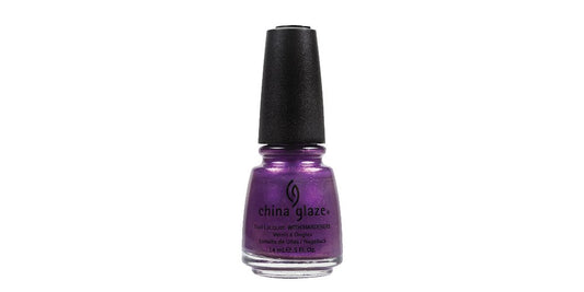 China Glaze Nail Polish, Senorita Bonita, 0.5 Fluid Ounce