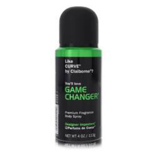 Parfums De Coeur Game Changer Body Spray for Men, 4 Fluid Ounce. Beauty and Personal Care Parfums De Coeur