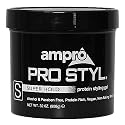 AmPro Pro Styl Styling Gel - Protects and Strengthens Your Strands - Non-Flaking, Alcohol Free, Vegan Formula - Flexible, Touchable Hold for All Hair Beauty & Personal Care AmPro