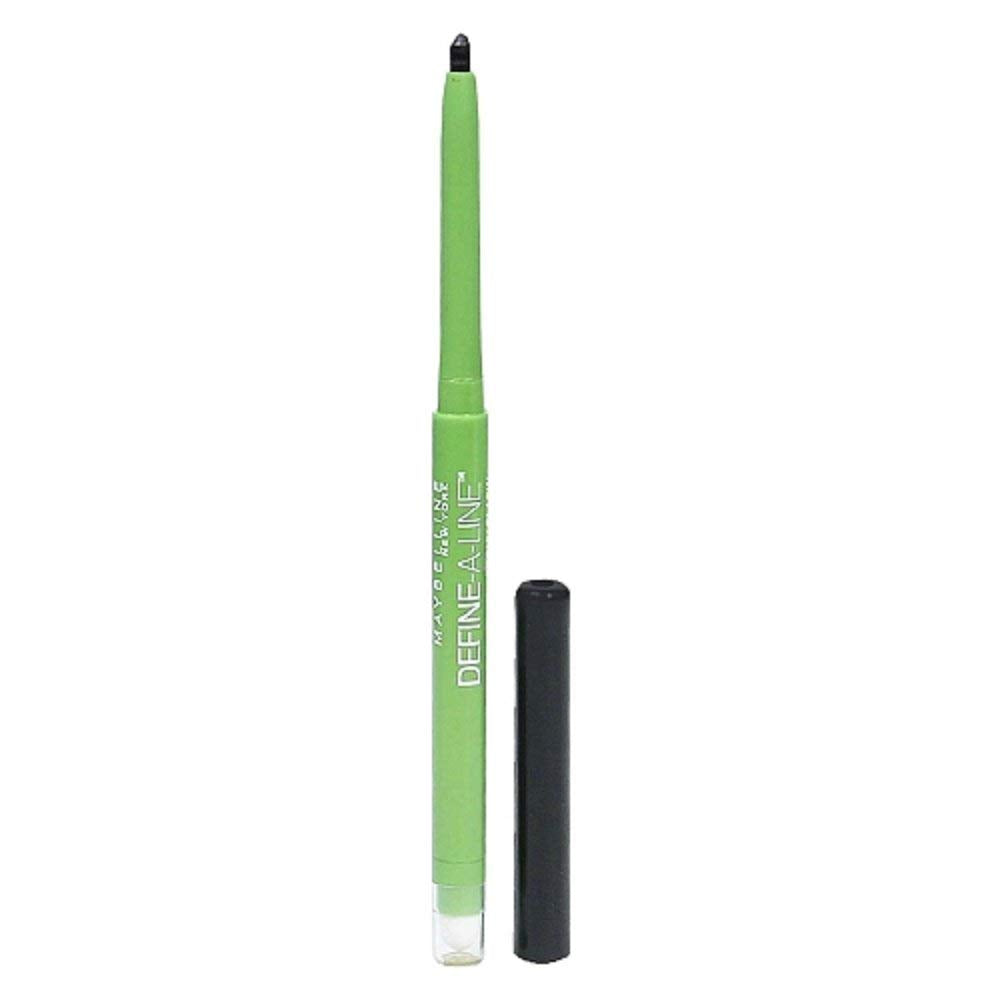Myb D-A-L Liner Ebony/Blc Size 01 Maybelline Define-A-Line Eye Liner Ebony Black 801