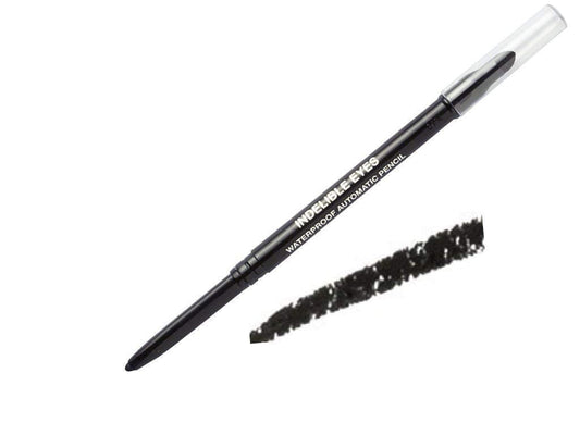 Jolie Cosmetics Indelible Eyes Waterproof Automatic Pencil Eye Liner (Pitch Black) Beauty & Personal Care JOLIE. IMPECCABLE ME