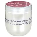 Bio Keratin - Hydrating Hair Masque 16.9 Fl.Oz (500ml). Nourishes & Restores Elasticity Hair. Beauty & Personal Care Bio PureOils