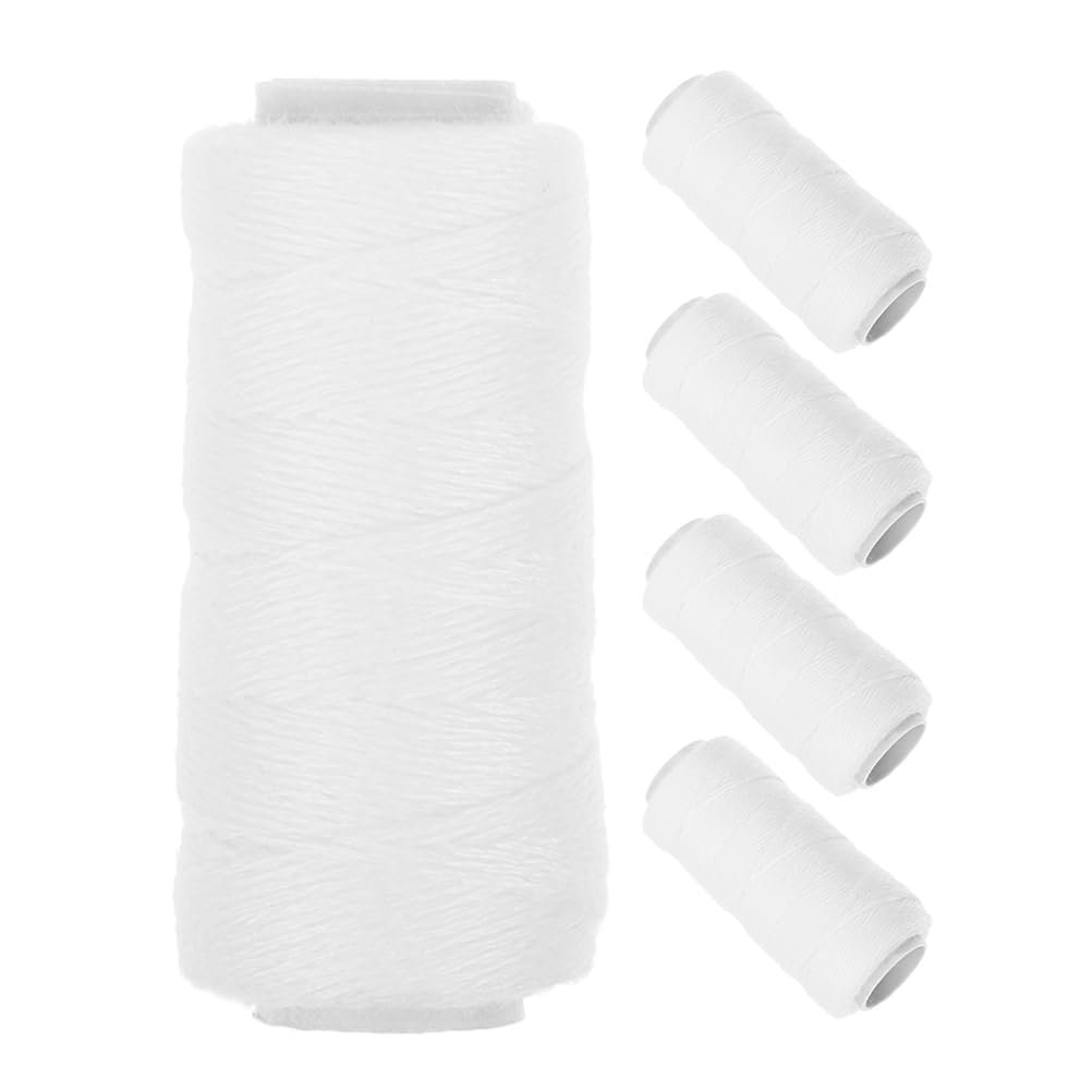 PLAFOPE Eyebrow Threading Thread for Hair Removal Cotton Thread Puller Tool 5 Rolls 2.28X1.18X1.18In Gentle Face Epilation at Home Beauty and Personal Care PLAFOPE