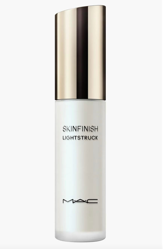 MAC Cosmetics Skinfinish Lightstruck Liquid Highlighter, Glacial Beauty & Personal Care MAC