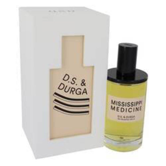 DS & Durga Mississippi Medicine for Unisex - 3.4 oz EDP Spray Beauty & Personal Care D.S. & Durga