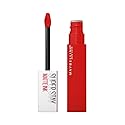Maybelline New York SuperStay Matte Ink Liquid Lipstick, Spiced Edition, Individualist, 0.17 Ounce Beauty & Personal Care MAYBELLINE