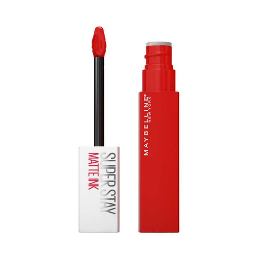 Maybelline New York SuperStay Matte Ink Liquid Lipstick, Spiced Edition, Individualist, 0.17 Ounce Beauty & Personal Care MAYBELLINE