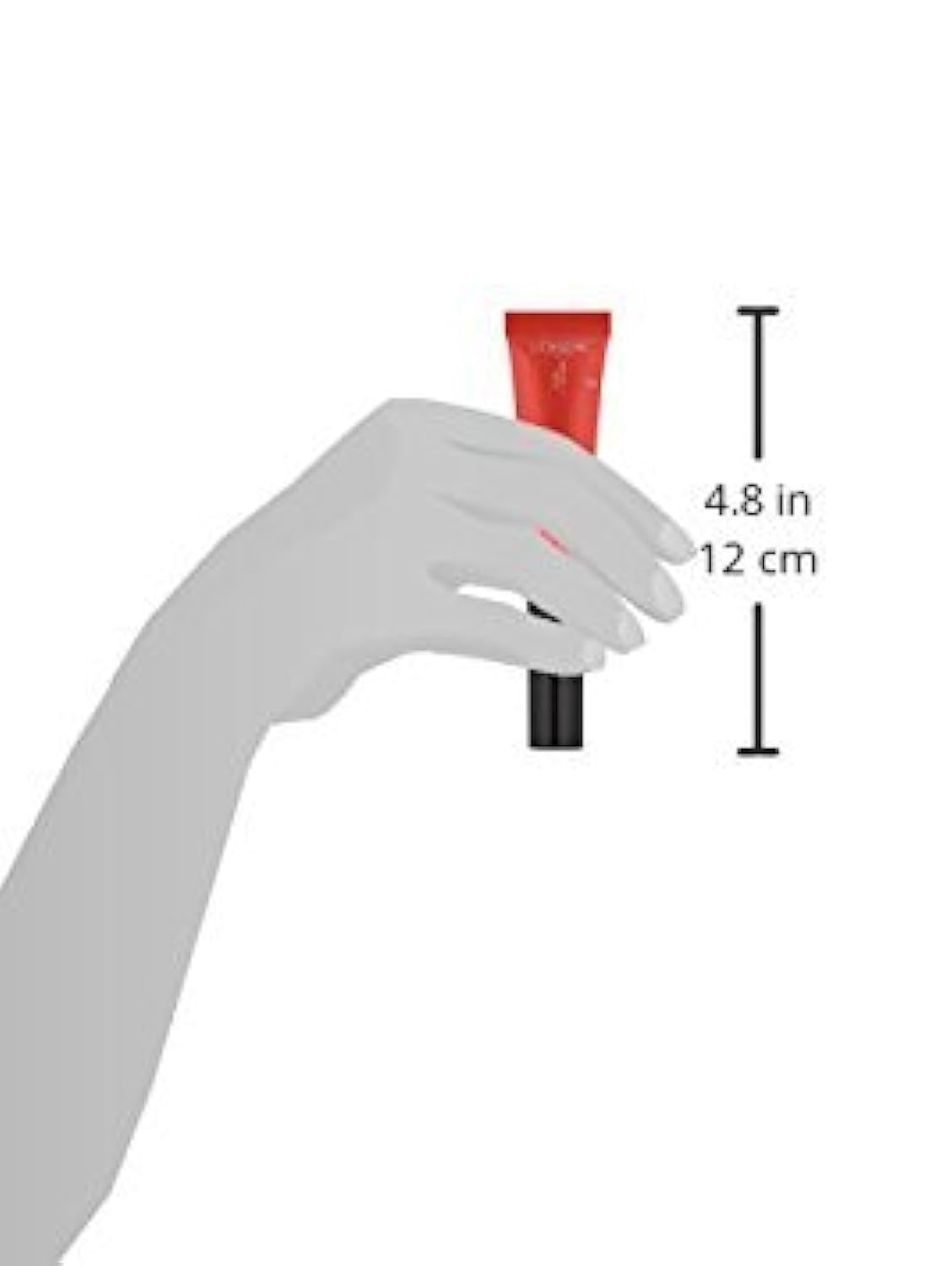 L'Oréal Paris Infallible PAINTS/LIPS, Orange Envy, 0.27 fl. oz. Beauty & Personal Care L'Oreal Paris