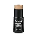 Mehron Makeup CreamBlend Stick | Face Paint, Body Paint, & Foundation Cream Makeup | Perfect for Halloween .75 oz (21 g) (Medium 1) Beauty & Personal Care Mehron