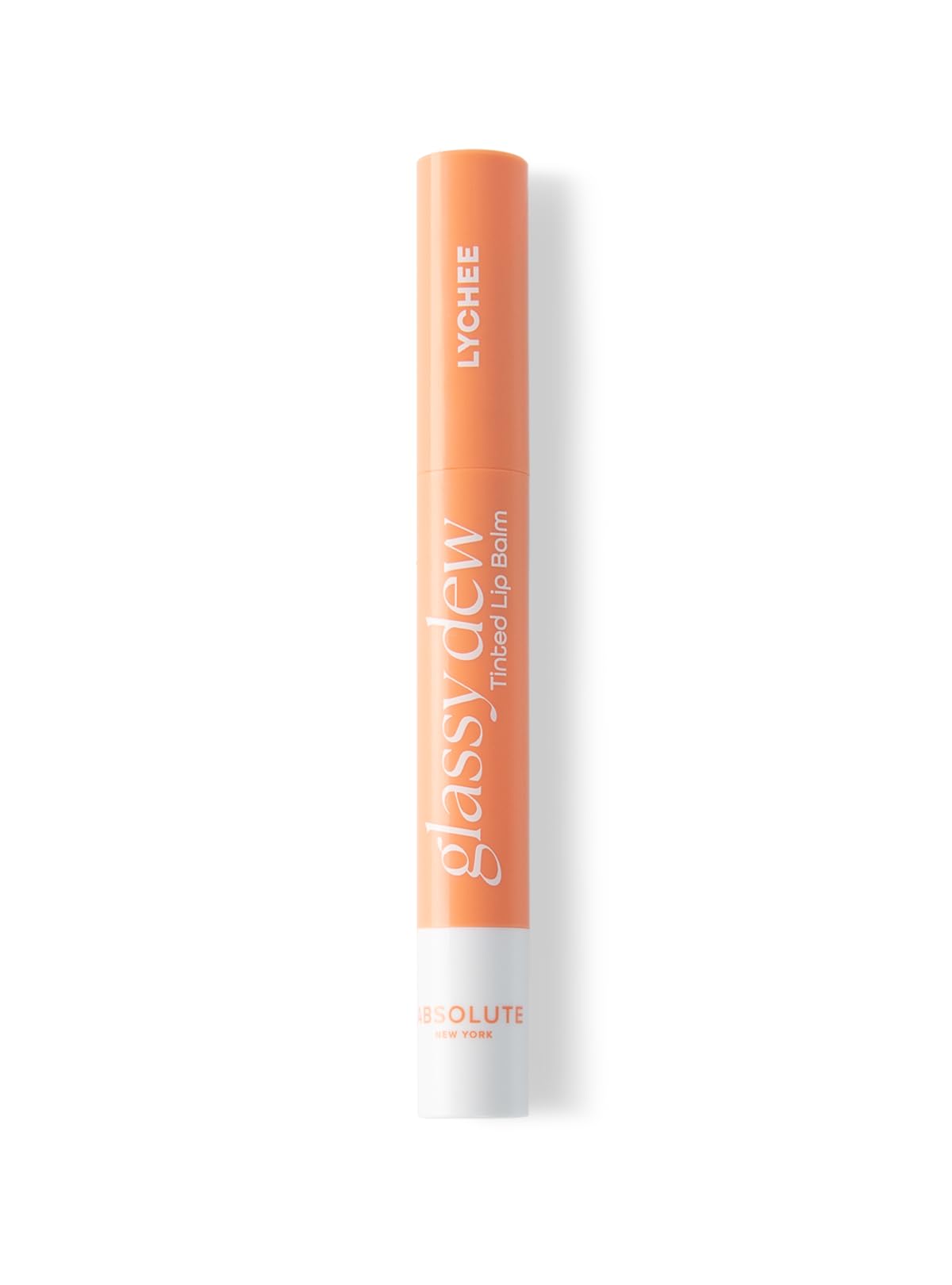 Absolute New York Glassy Dew Tinted Lip Balm (MLGD05 Lychee) Beauty and Personal Care Absolute New York