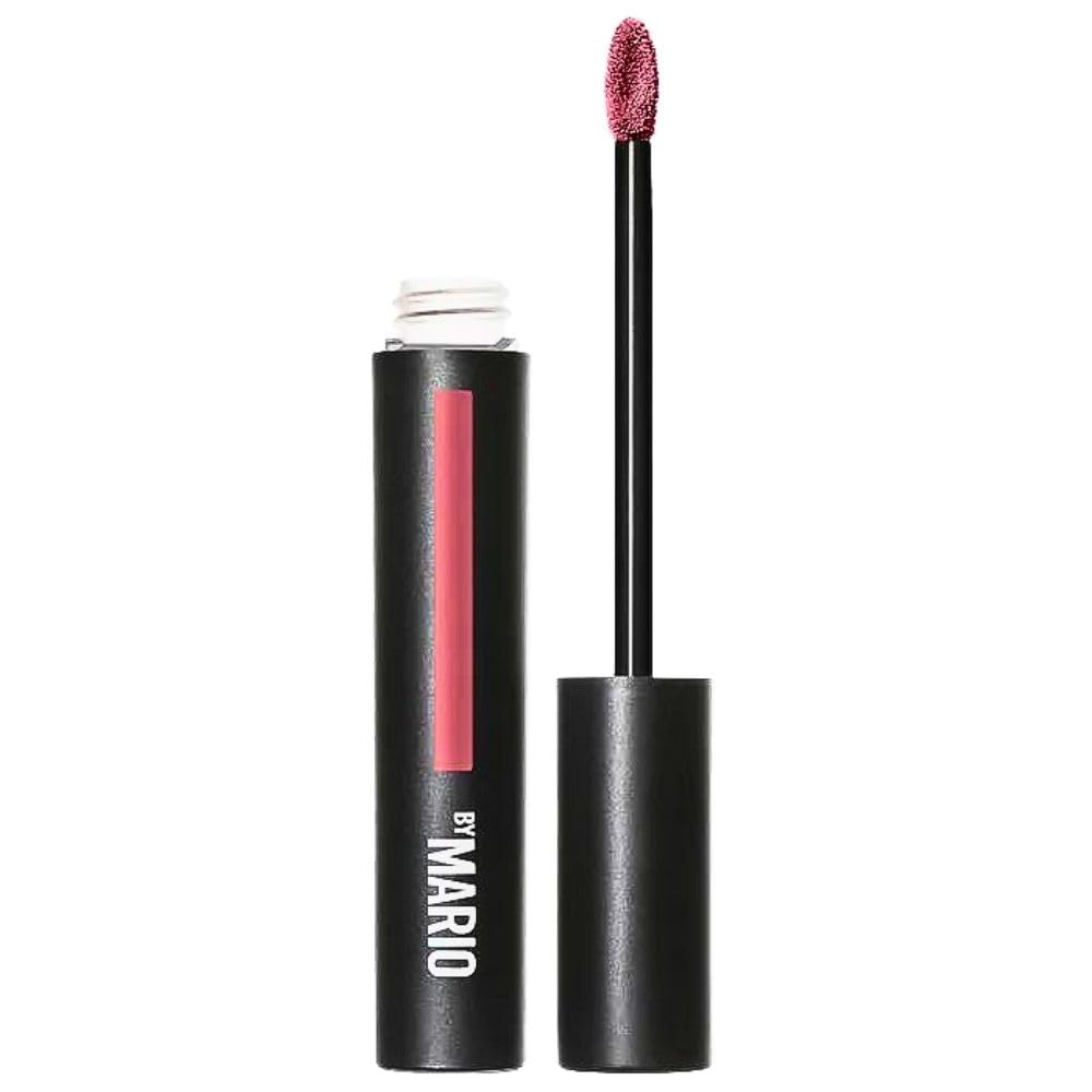 MAKEUP BY MARIO Ultra Suede™ Cozy Lip Creme Rich Rose Beauty & Personal Care BY MARIO