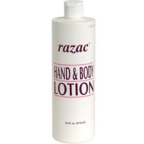 Razac Hand & Body Lotion, 16 oz (Pack of 4) Beauty & Personal Care Razac