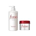 TJ SIGNATURE Fino Premium Touch Shampoo & Hair Mask Set, Royal Jelly Deep Repair & Intensive Hydrating Treatment for Frizzy, Dry, Damaged Hair Beauty & Personal Care TJ SIGNATURE