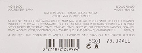 Kenzo Jungle L Elephant By Kenzo For Women. Eau De Parfum Spray 3.4 Oz. Beauty & Personal Care Kenzo