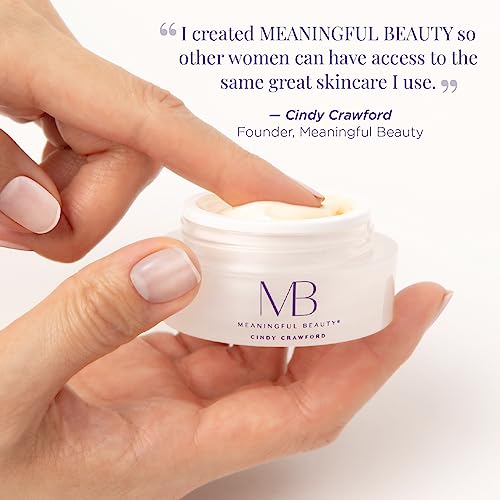 Meaningful Beauty Anti-Aging Daily Skincare System, Gift Set Beauty & Personal Care Meaningful Beauty