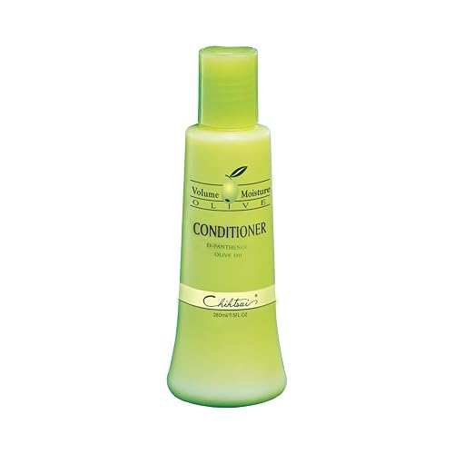 Chihtsai Olive Conditioner set 280ml/9.5oz Beauty & Personal Care Chihtsai