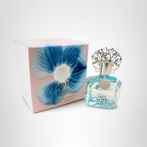 Vince Camuto Capri Eau de Parfum Spray Perfume for Women, 3.4 Fl Oz Beauty & Personal Care Vince Camuto