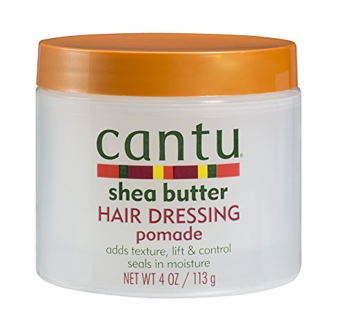 Cantu Shea Butter Hair Dressing Pomade, 4 Ounce (Pack of 6) Beauty & Personal Care Cantu