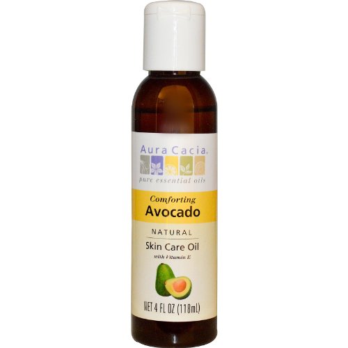 Aura Cacia- Avocado Skin Care Oil 4 oz Beauty & Personal Care Aura Cacia