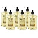 A LA MAISON French Liquid Hand Soap, Almond - Natural Hand Wash Made with Essential Oils - Biodegradable, Plant-Based, Vegan, Cruelty-Free, Alcohol Beauty & Personal Care A LA MAISON
