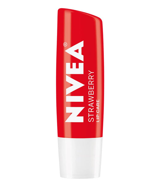 Strawberry Lip Care Beauty & Personal Care Nivea Body