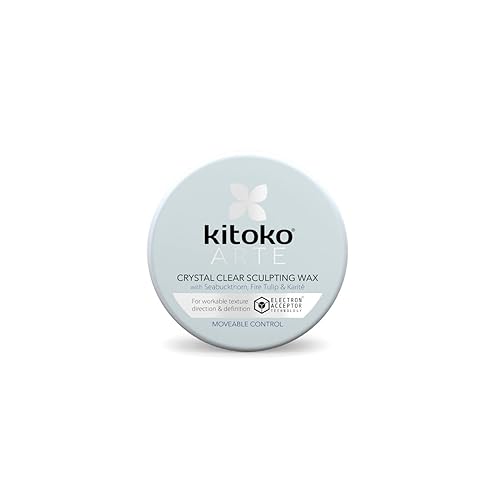 ARTE by Kitoko Crystal Clear Sculpting Wax 75ml by Kitoko Beauty & Personal Care Kitoko