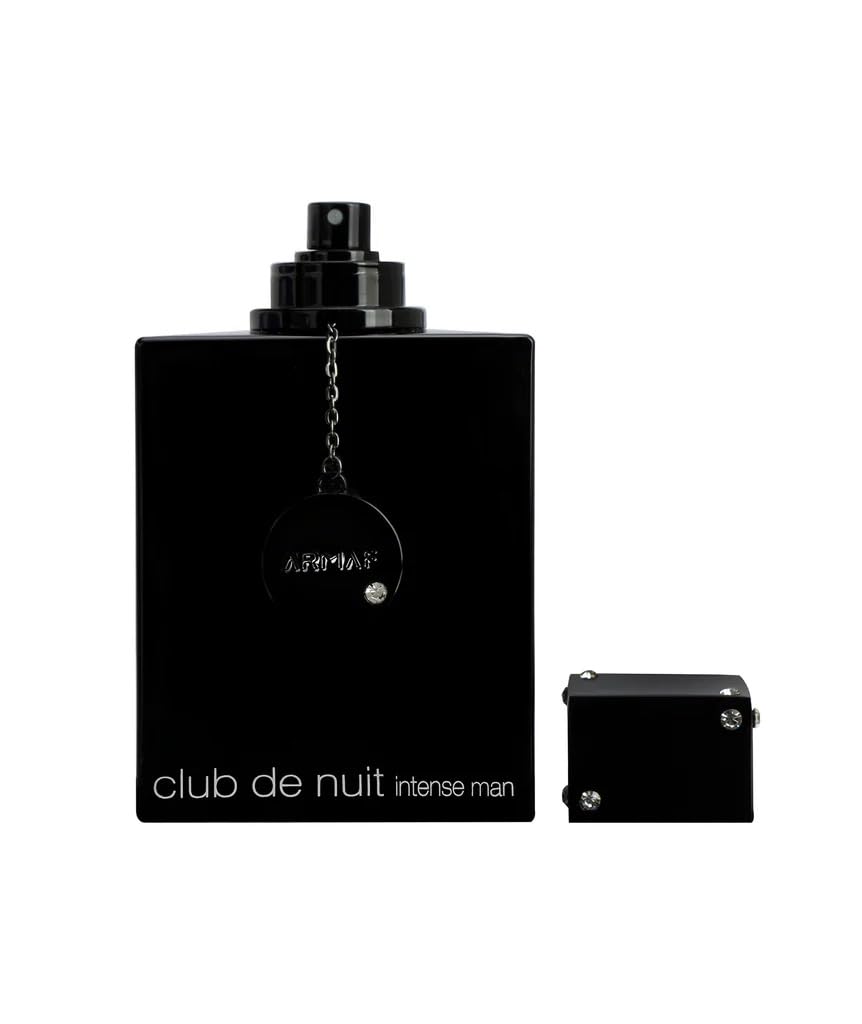 Armaf Club De Nuit Intense for Men Eau de Parfum Spray, 6.8 Ounce / 200 ml Beauty & Personal Care Armaf