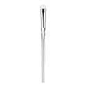 e.l.f. Precision Eyeshadow Brush, Medium-Sized, Tapered, Soft, Synthetic, Luxurious, Blends, Highlights, Contours, Shades, Applies Color, Easy Beauty & Personal Care e.l.f.