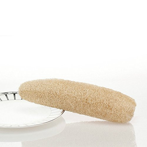 A 100% natural organic sponge bath sponge Premium Quality Lofa Loofa Luffa Loffa for exfoliating your skin Beauty and Personal Care sincepeneer